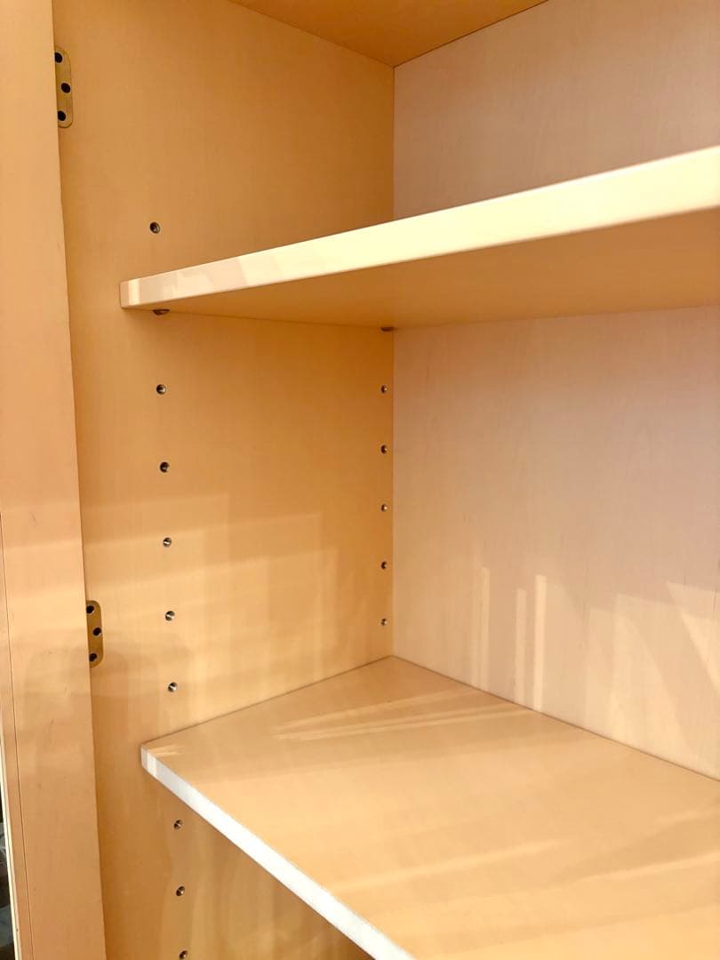 ★匿名配送★ リンホーリン IDC大塚家具 キャビネット/飾り棚