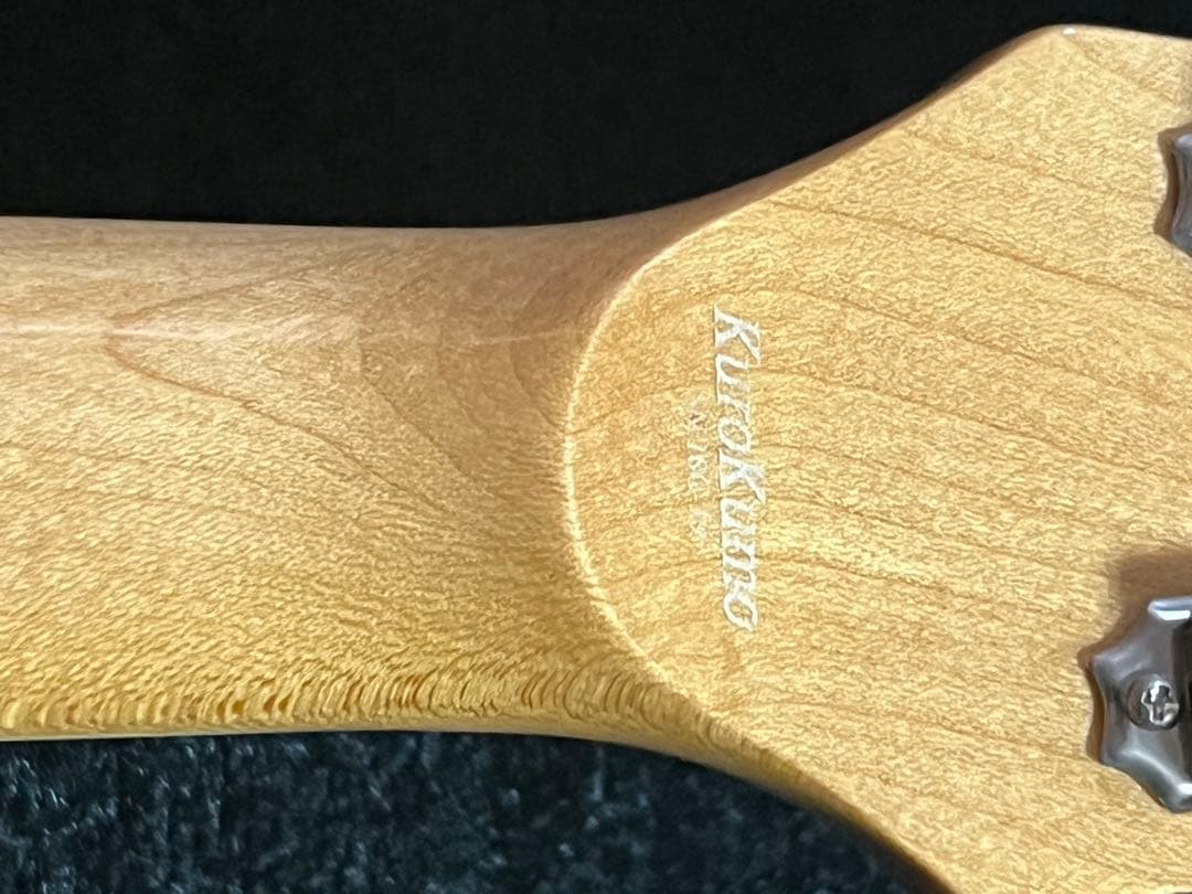 モズライト　Mosrite super cst65 オリジナルハードケース付き