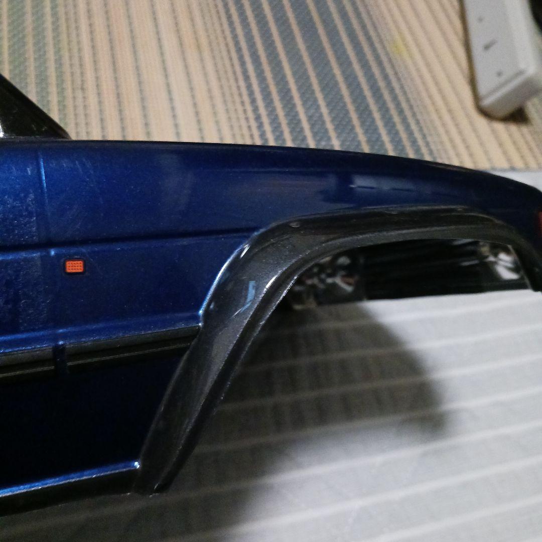 クローラーMSTCFX-WS DC-1ディスカバリータイプモーターescサーボ他