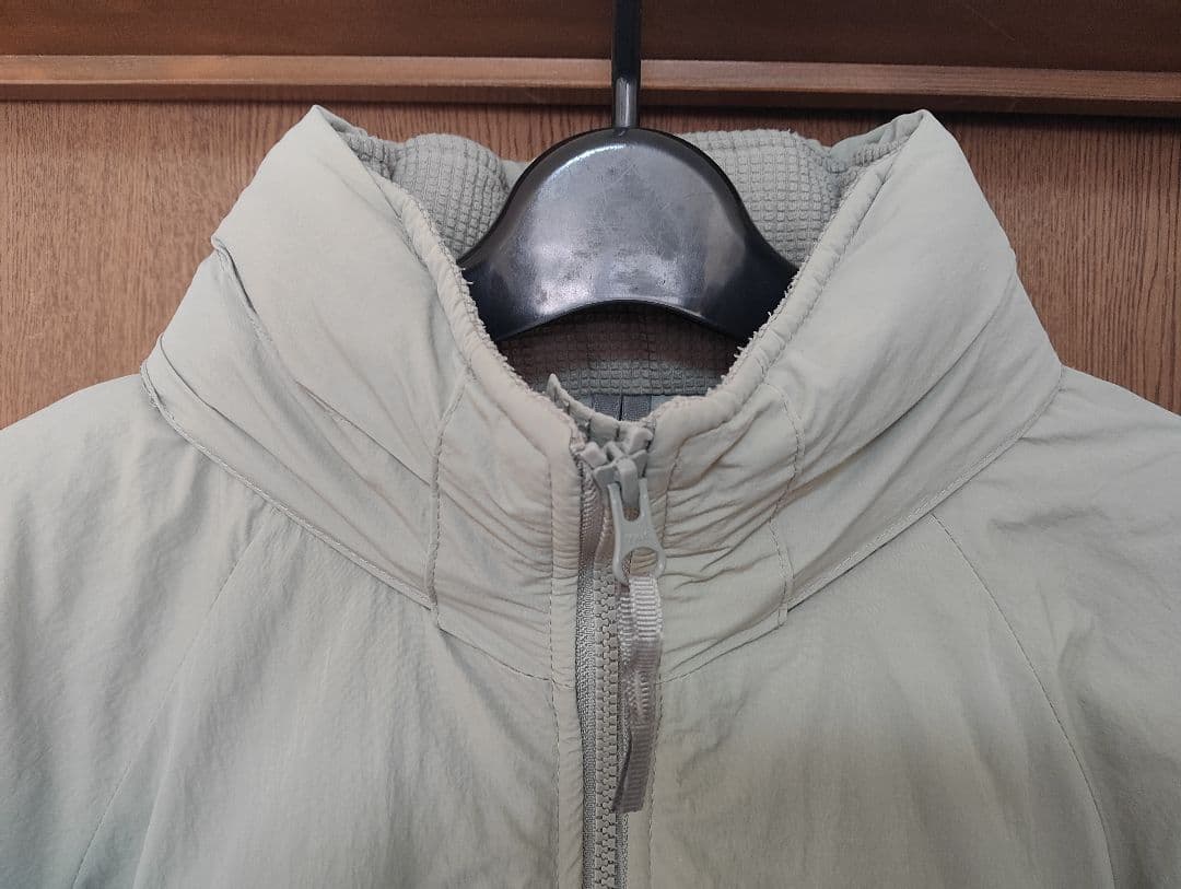 freaks store Level7 ジャケットM グレー primaloft