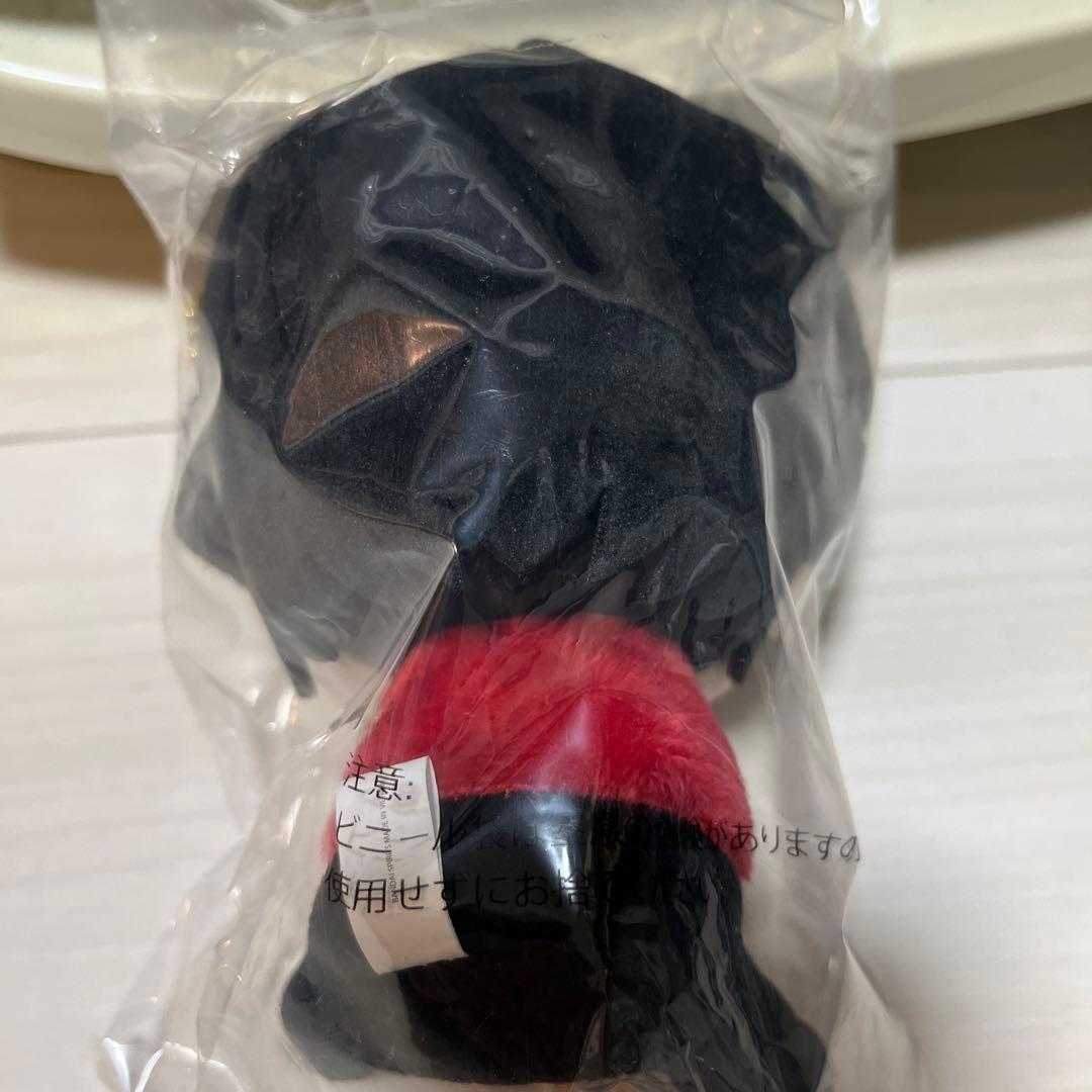 Mrs. GREEN APPLE ぬいぐるみマスコット A賞