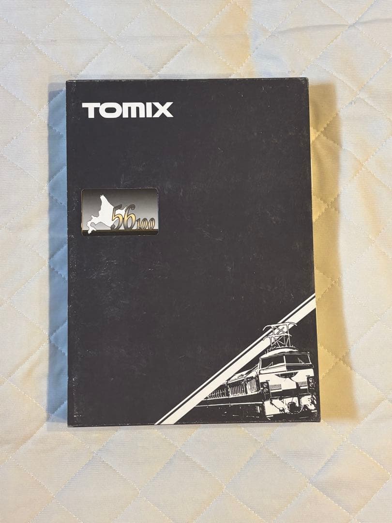 TOMIX 92235 キハ56 急行ディーゼルカー 4両セット