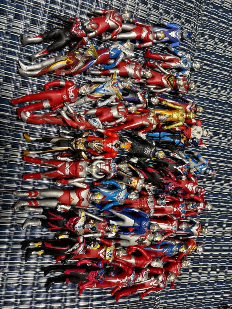 ウルトラマン&怪獣詰め合わせ