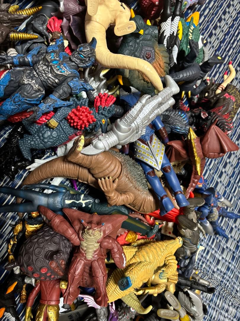 ウルトラマン&怪獣詰め合わせ