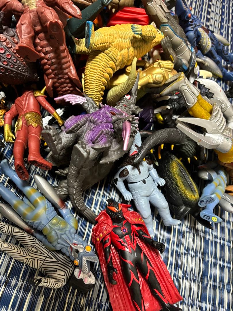 ウルトラマン&怪獣詰め合わせ