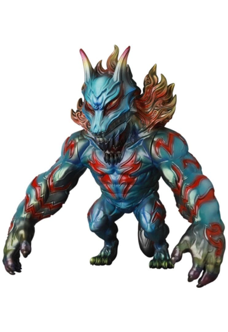 Gallery by Amplifier VALCANO 天野喜孝 ソフビ