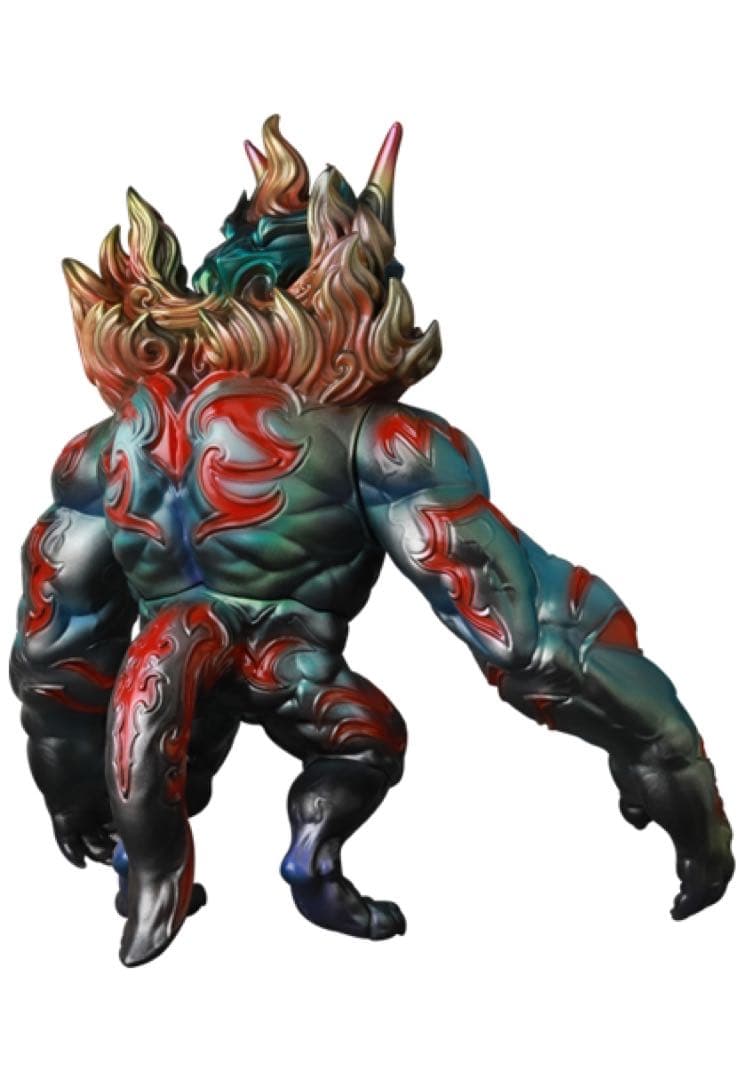 Gallery by Amplifier VALCANO 天野喜孝 ソフビ