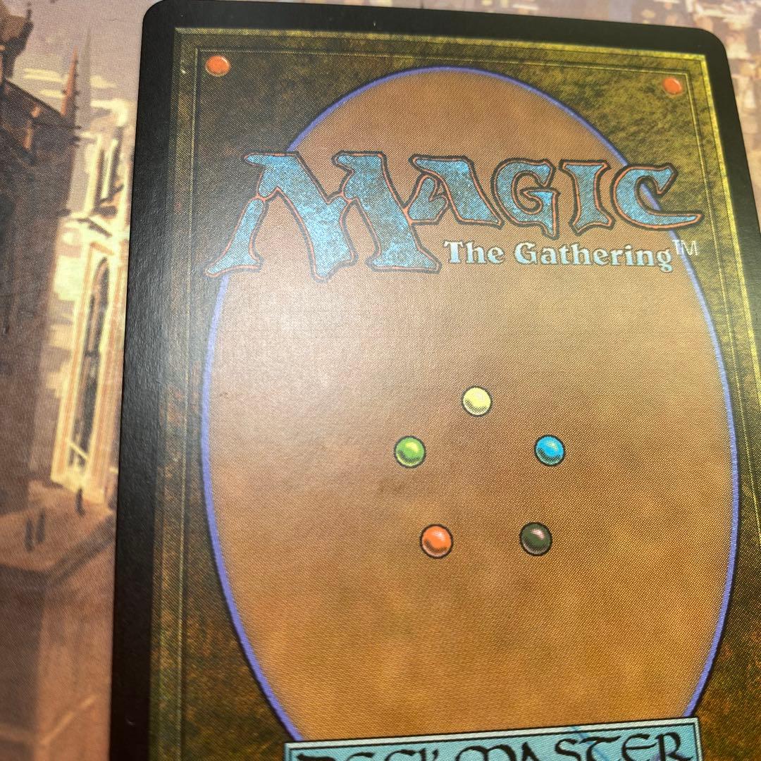 MTG オパールのモックス 日本語版FOIL