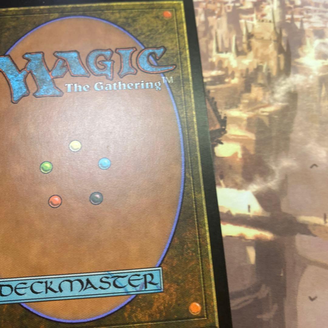 MTG オパールのモックス 日本語版FOIL