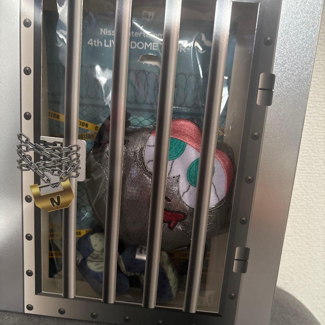 ⭐️スマプラ可能！Nissy Entertainment 4th LIVEDVD