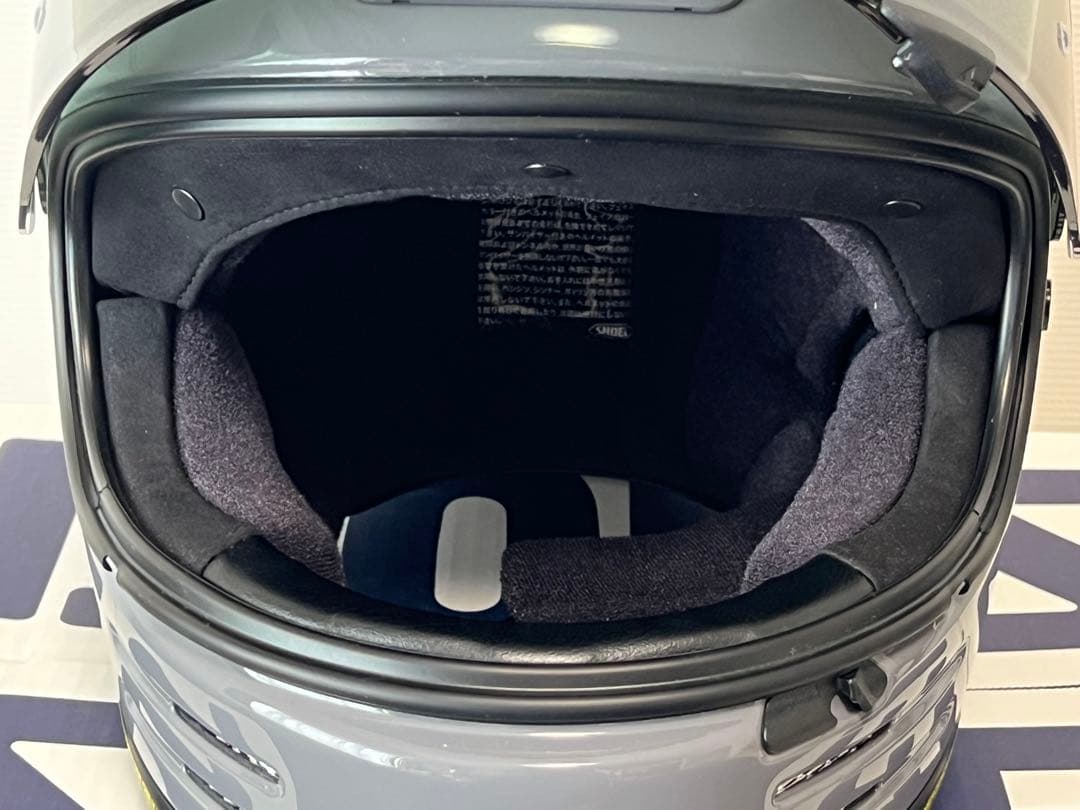 SHOEI グラムスター Mサイズ　スモークバイザー付き