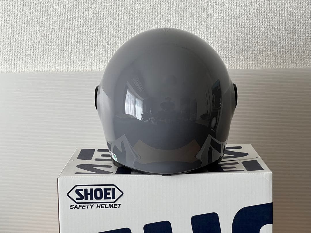 SHOEI グラムスター Mサイズ　スモークバイザー付き