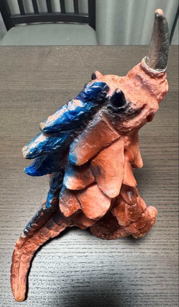 ブルマァク シーゴラス 桃肌色成型