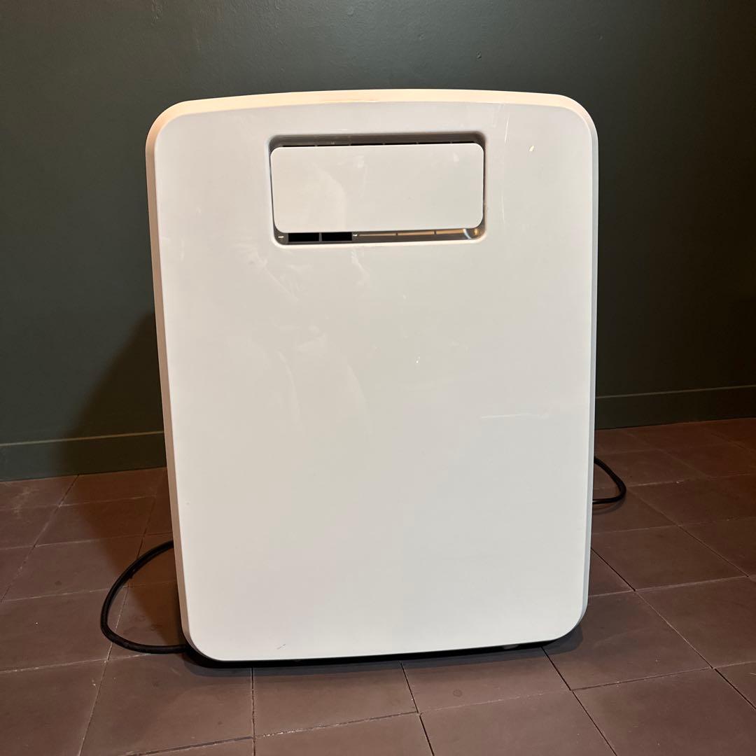 ハイブリッド式排熱レススポットエアクーラ