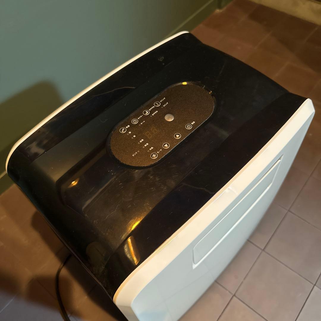 ハイブリッド式排熱レススポットエアクーラ