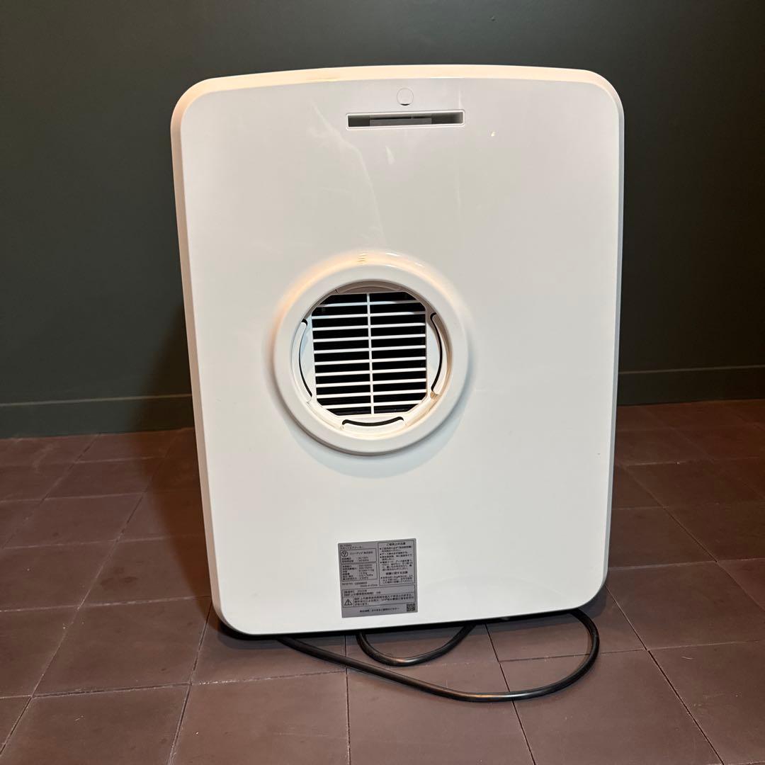 ハイブリッド式排熱レススポットエアクーラ