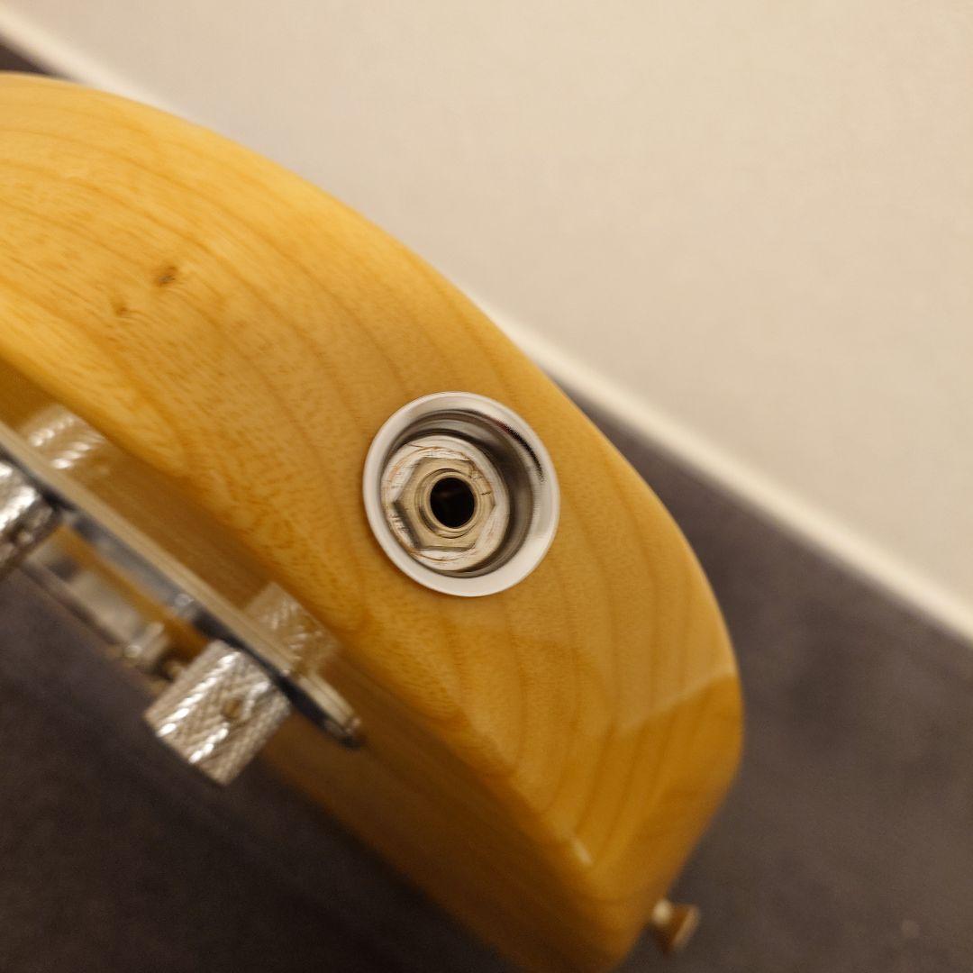 【美品】Fender Telecaster ナチュラル ギグバッグ付き