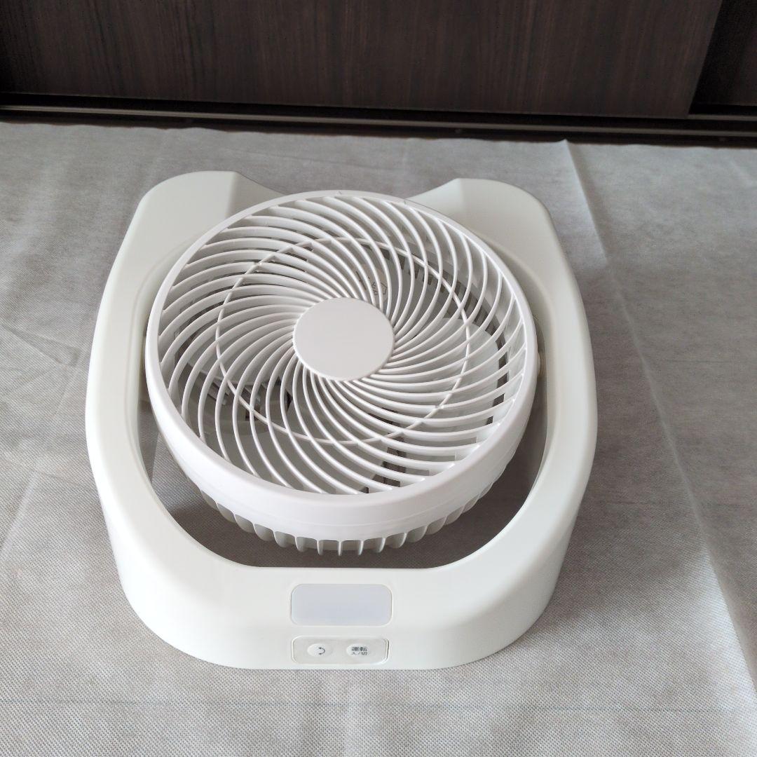 コロナ サーキュレーター 衣類乾燥除湿機 CDSC-H8023X-W