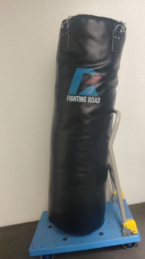 FIGHTING ROAD 130cm 40kg 吊り下げ式 サンドバッグ