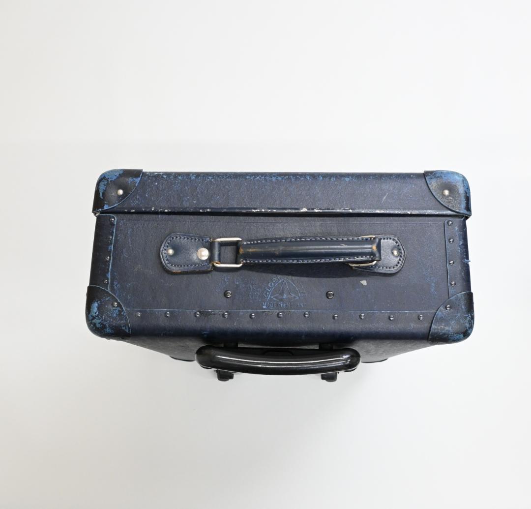 46194★グローブトロッター キャリーバッグ ２輪ダークネイビー