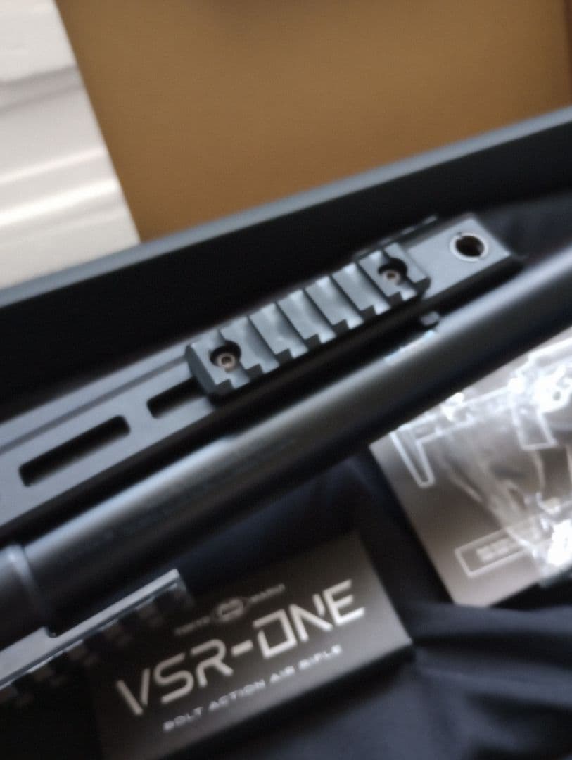 東京マルイ VSR-ONE ボルトアクションエアライフル　中古