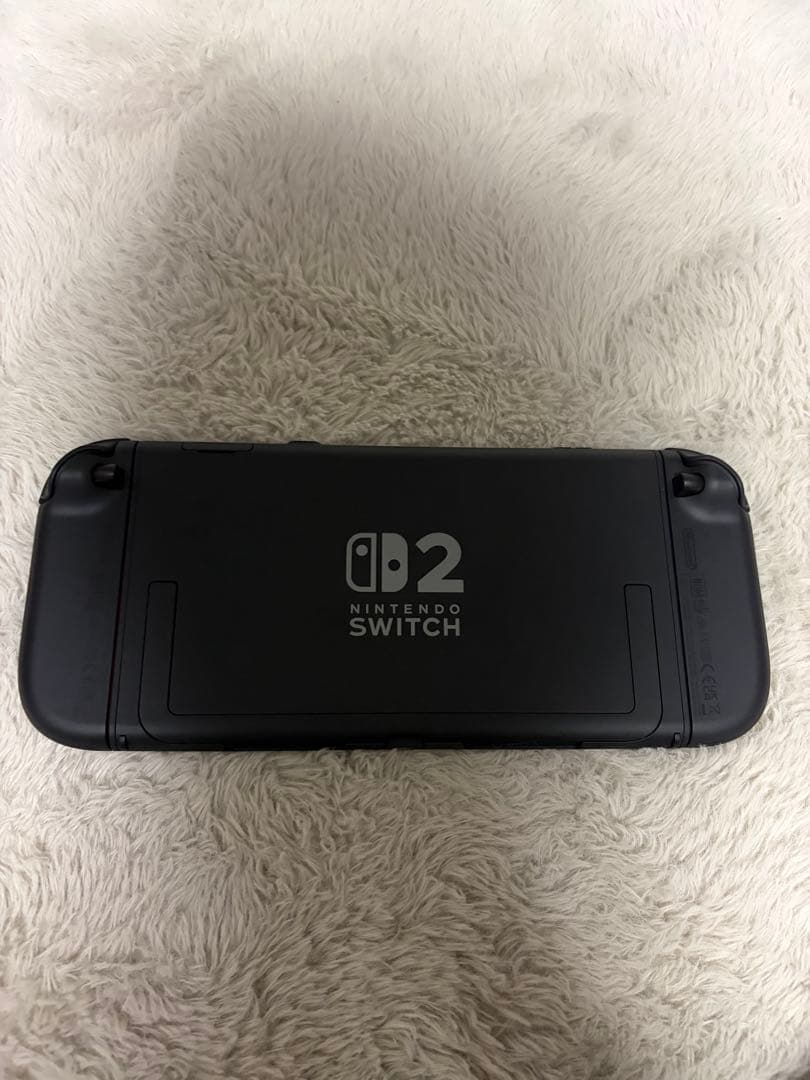 Nintendo switch2 日本語版 中古品