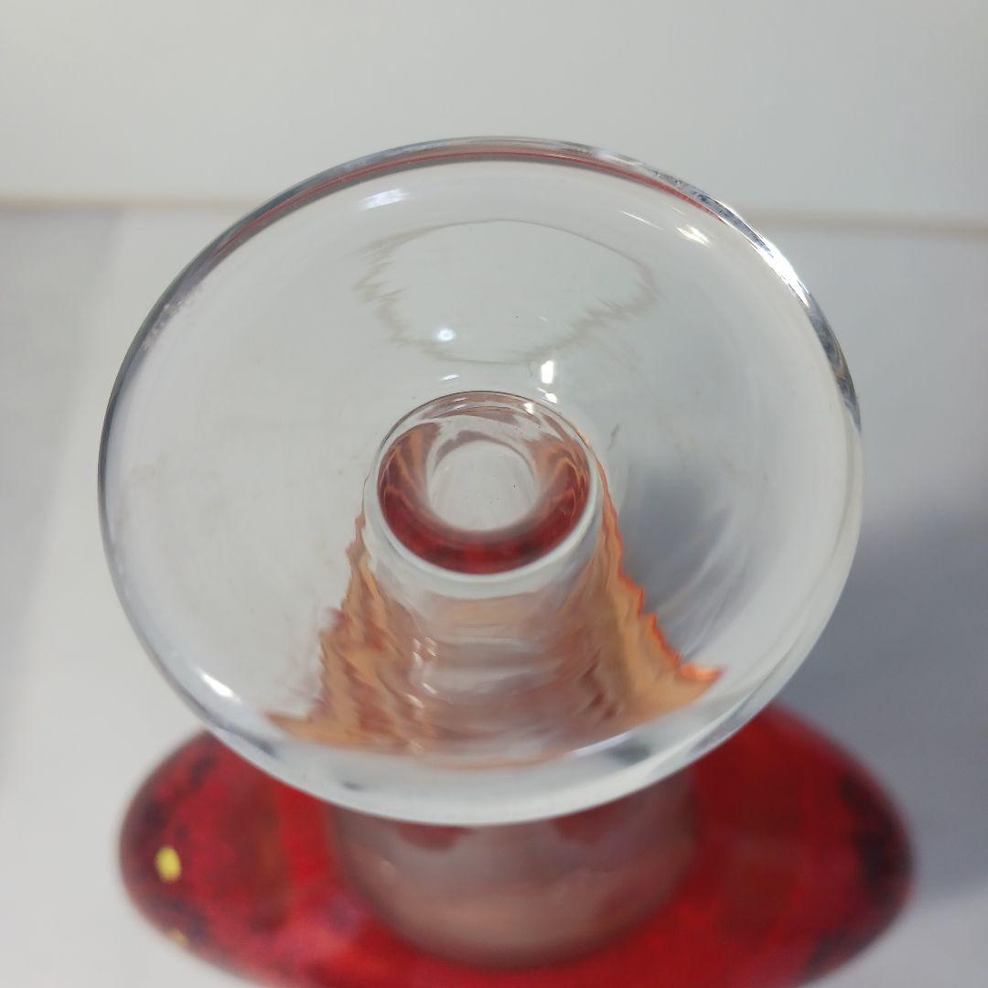 コスタボダ バーティル ヴァリーン アートガラス(スウェーデン) 箱なし