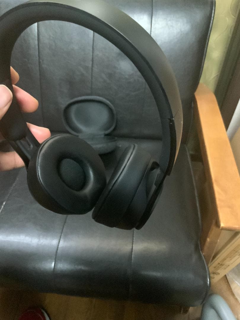 ヘッドホン Beats by Dr Dre SOLO PRO