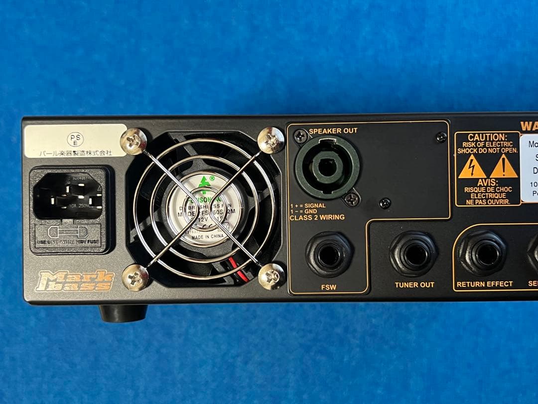 MARKBASS ( マークベース ) MARCUS LIMITED 500