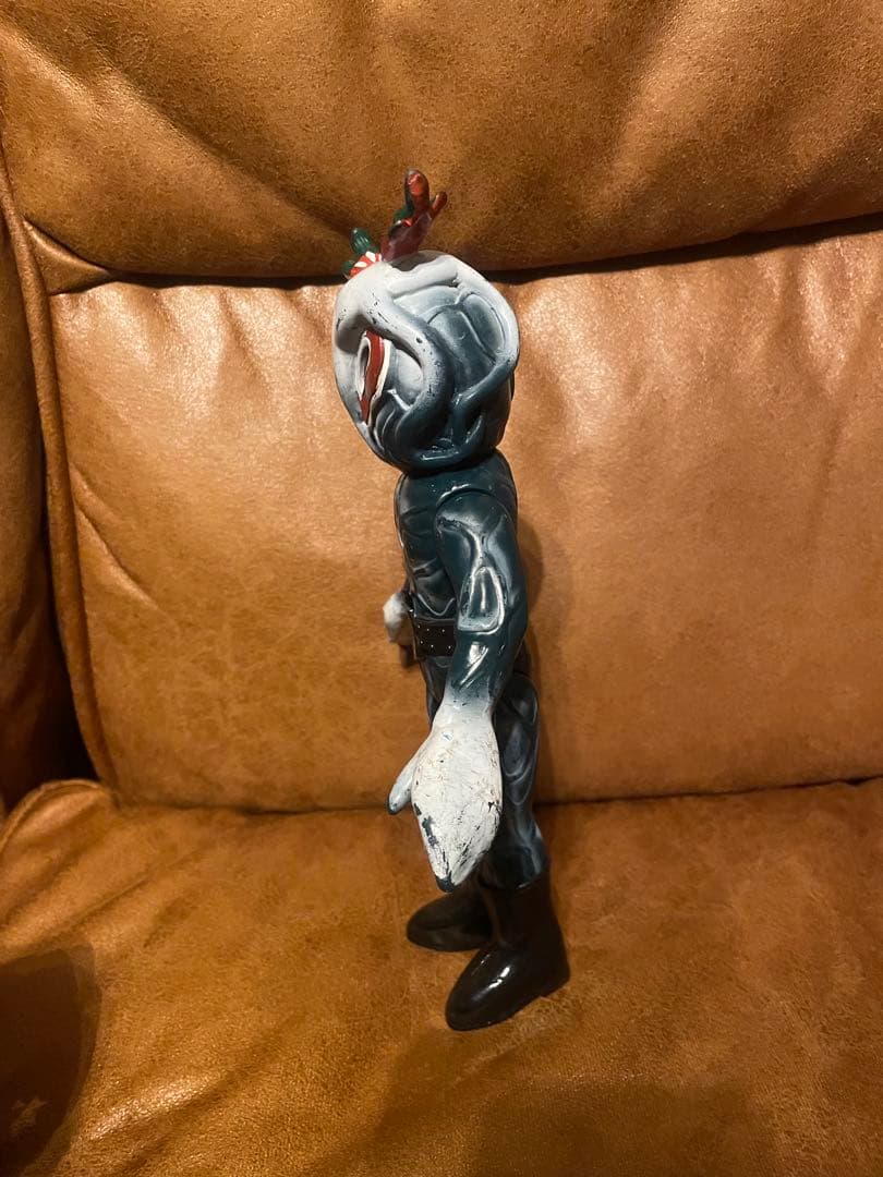 フリマ君　仮面ライダー　旧バンダイ　ソフビ　セット