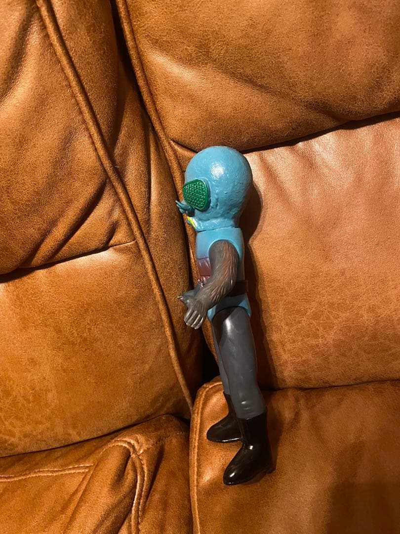 フリマ君　仮面ライダー　旧バンダイ　ソフビ　セット