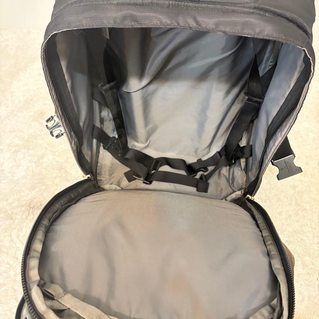 ノースフェイス オーバーヘッド キャリーバッグ 機内持込 35L スーツケース
