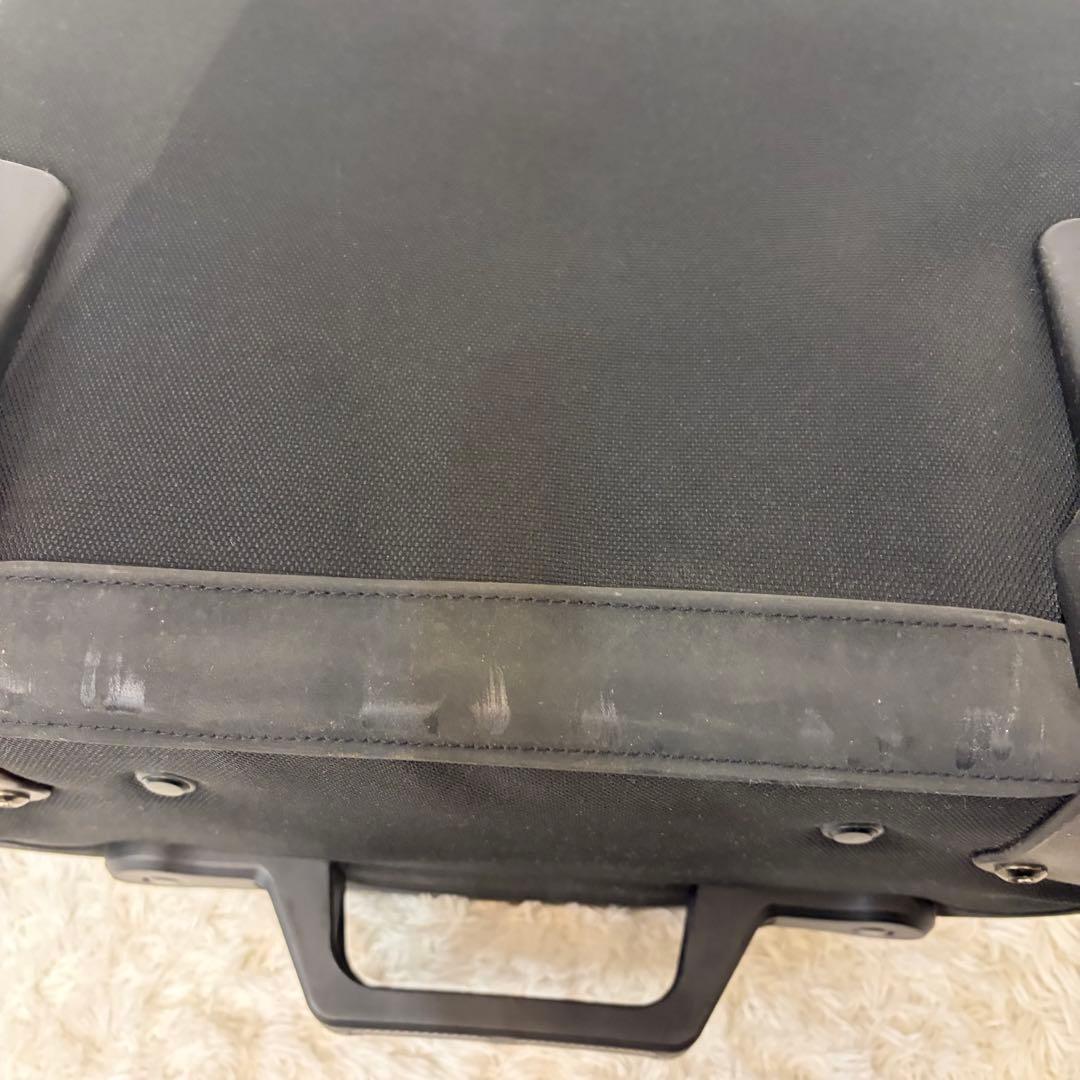 ノースフェイス オーバーヘッド キャリーバッグ 機内持込 35L スーツケース