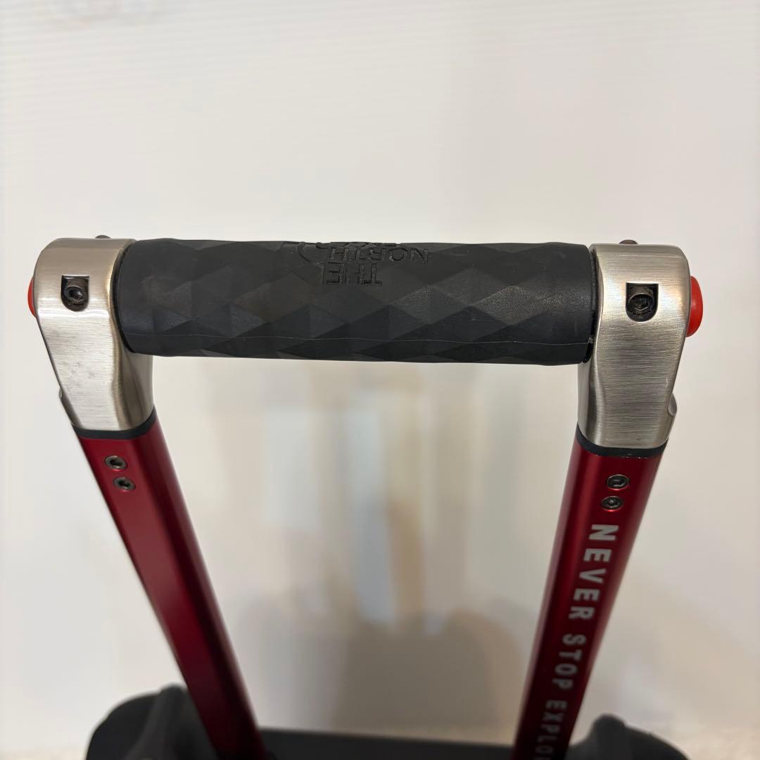 ノースフェイス オーバーヘッド キャリーバッグ 機内持込 35L スーツケース