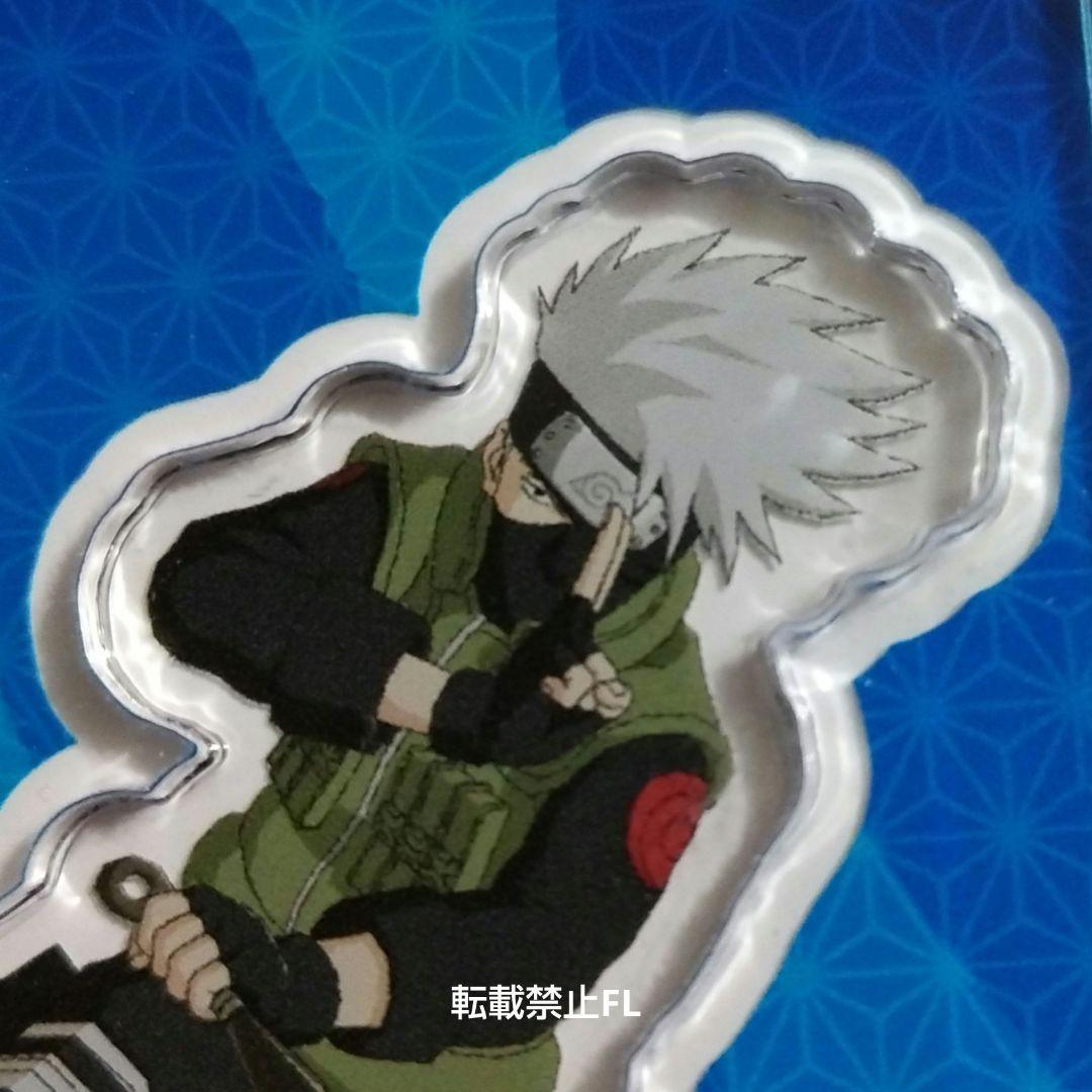 NARUTO ナルティメットストーム コネクションズ mini アクスタ カカシ