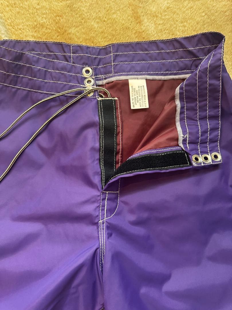 新品未使用　BIRDWELL　バードウェル　ボードショーツ　サーフパンツ 30