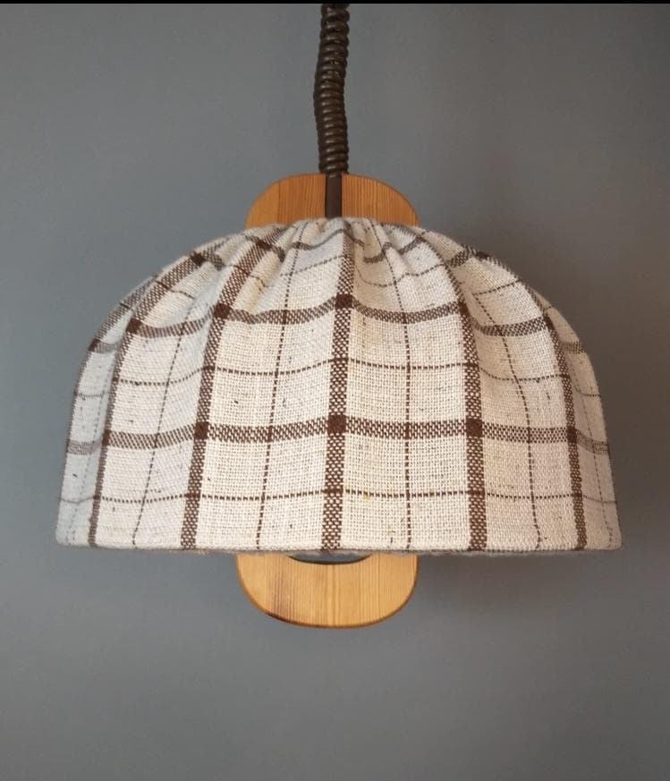 ★超激レア美品★ Domus ランプ ハンノキ材 ドムズ 照明 ライト