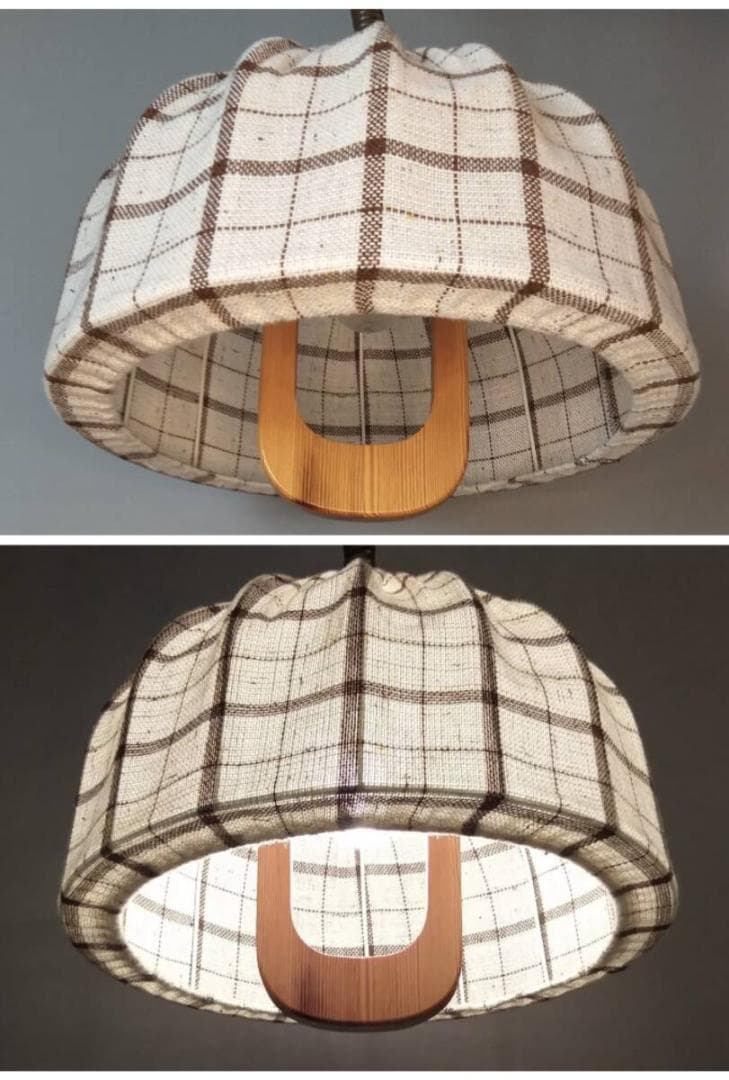 ★超激レア美品★ Domus ランプ ハンノキ材 ドムズ 照明 ライト