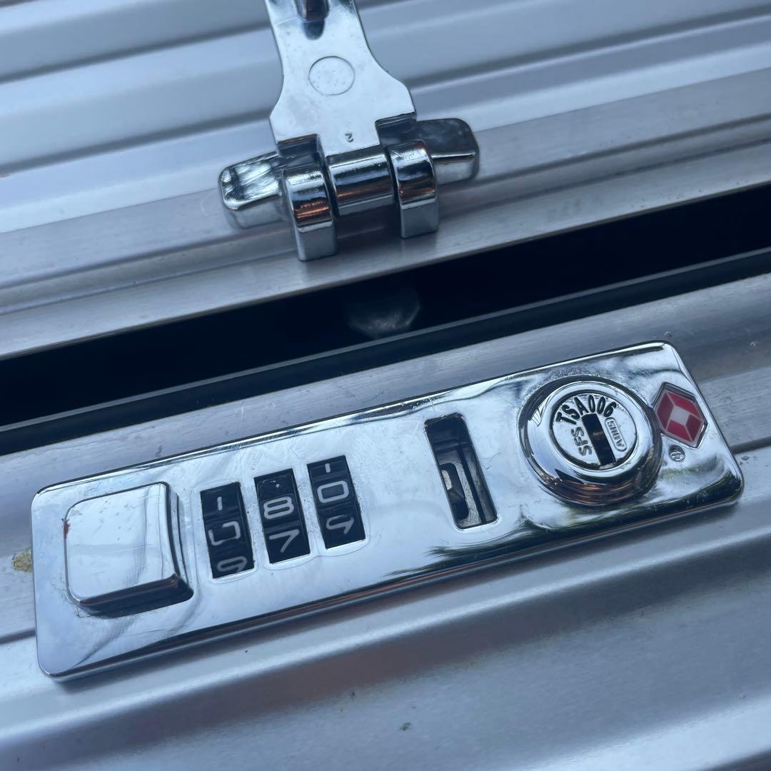 61L RIMOWA Classic Checkin-M リモワ スーツケース