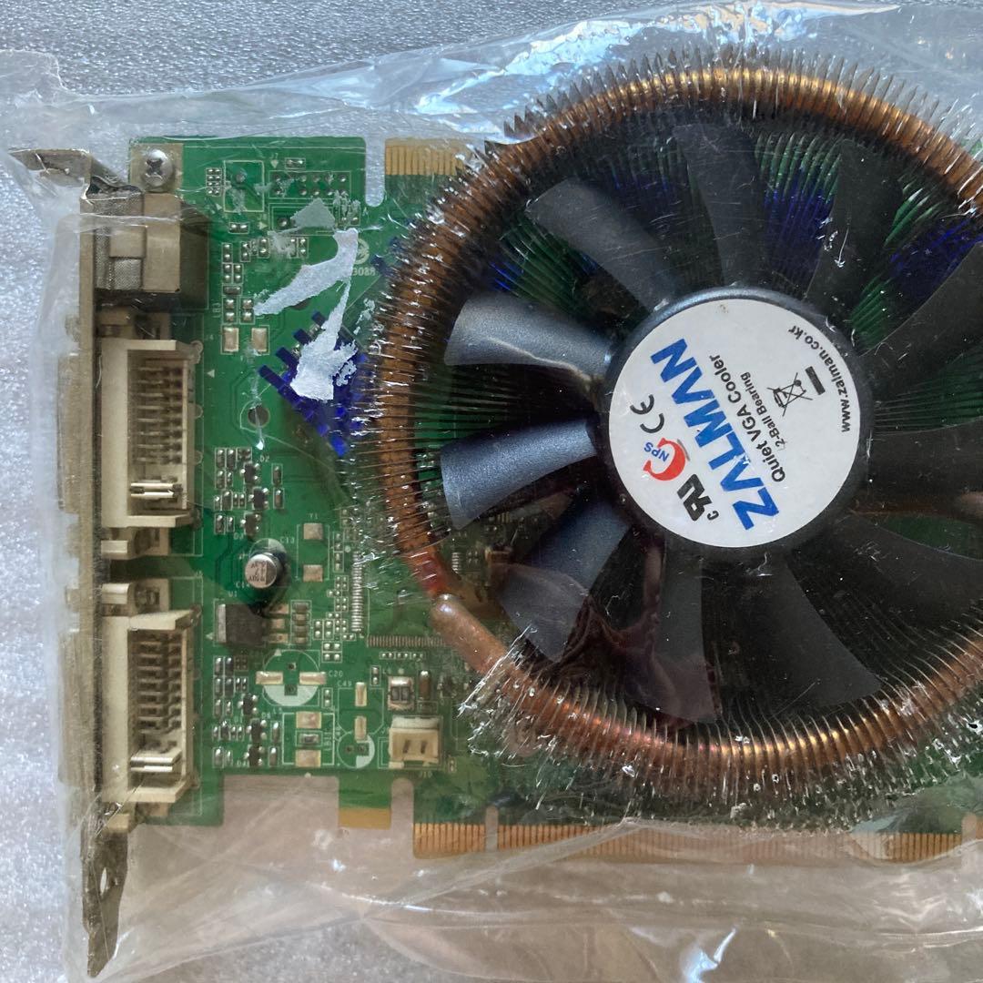 ジャンク GeForce 7900GT 256MB ビデオカード