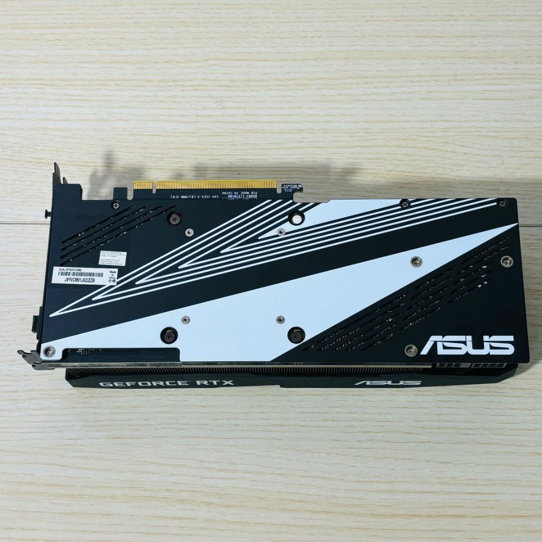 ASUS エイスース RTX2070 Nvidia グラフィックボード グラボ