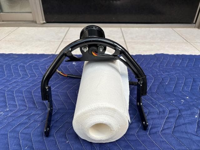 スポーツスター XL1200X　テールライト