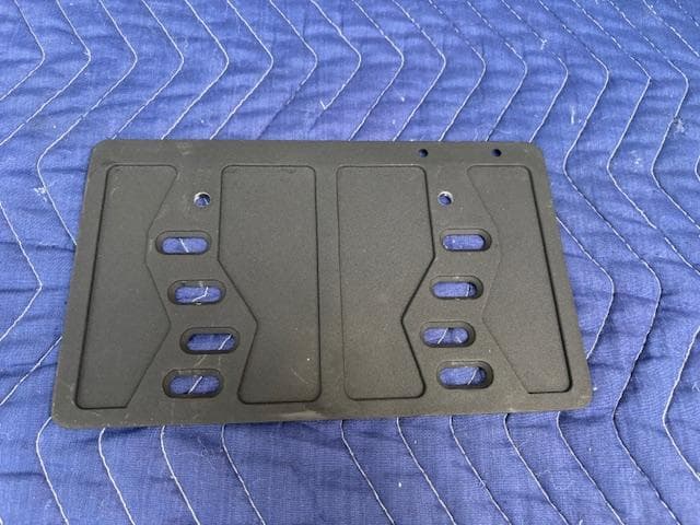 スポーツスター XL1200X　テールライト