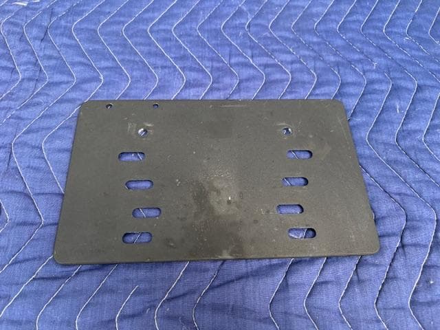 スポーツスター XL1200X　テールライト