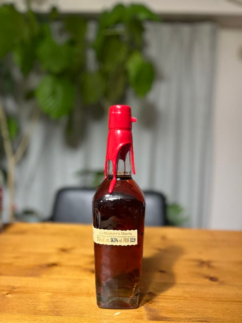 メーカーズマーク　セラーエイジド　2025