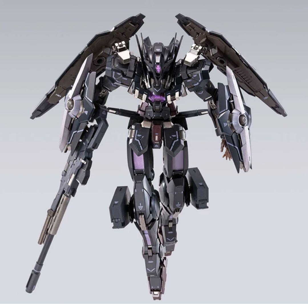 ガンダムアストレアType-X mg ＋　メタルパーツ