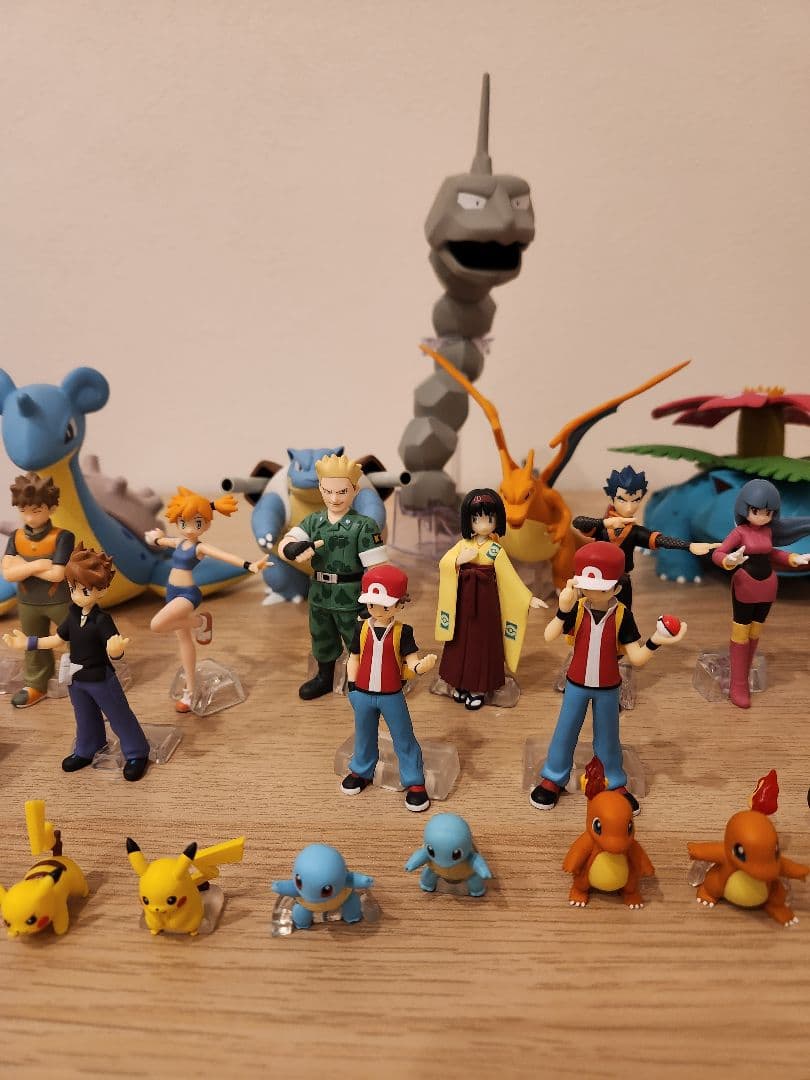 ポケモン スケールワールド カントー地方