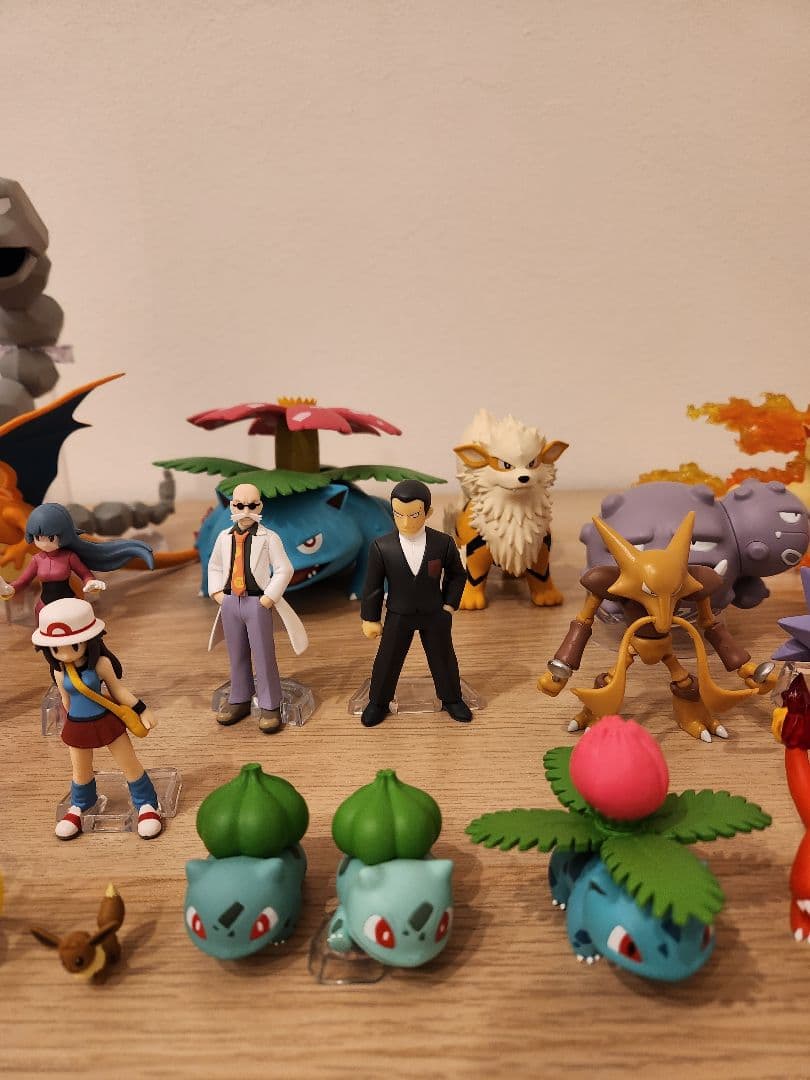 ポケモン スケールワールド カントー地方