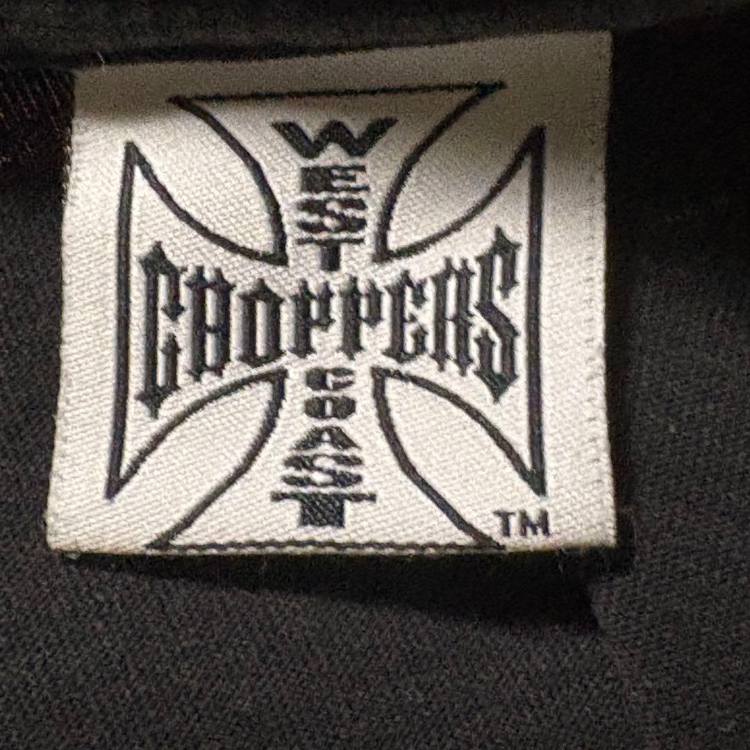 WESTCOASTCHOPPERS Tシャツ ウエストコーストチョッパーズ