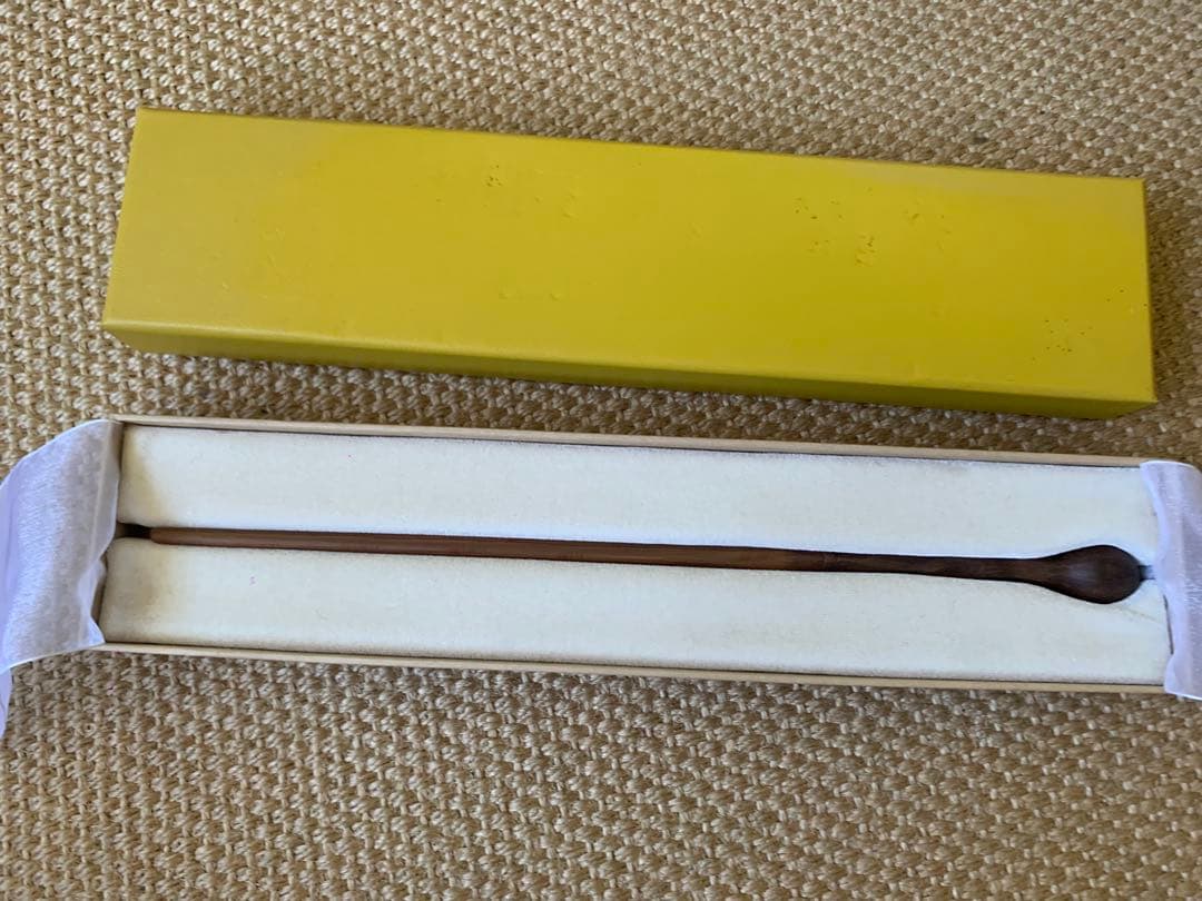 ハリーポッター 　リーマス・ルーピン　杖 ノーブルコレクション　レア